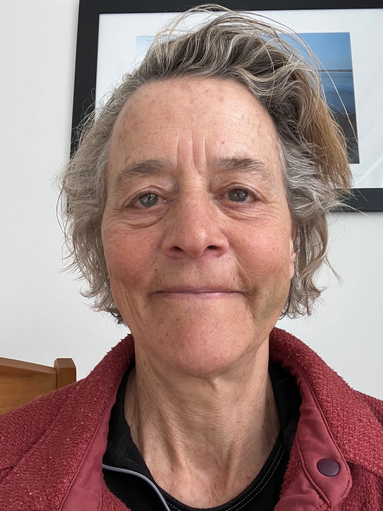 Nancy Grant - Director, Casco Bay Trail Alliance