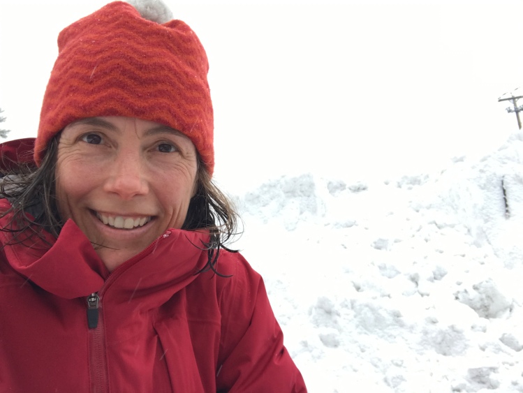 Sarah Russell - Director, Casco Bay Trail Alliance